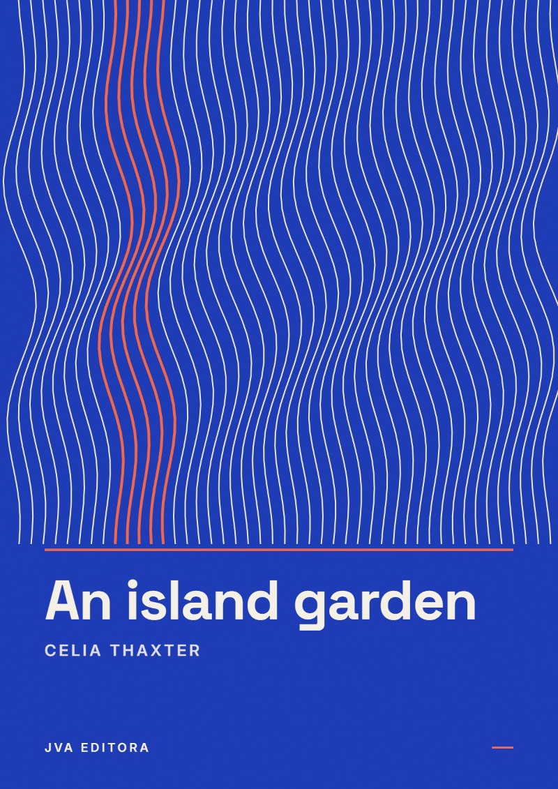 Εξώφυλλο του An island garden