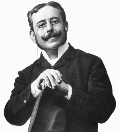 Retrato de Ramalho Ortigão