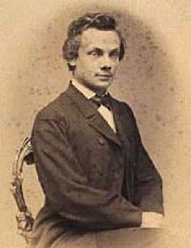 Portrait of Harald Høffding