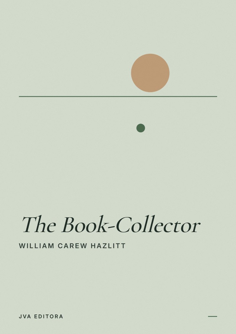 Εξώφυλλο του The Book-Collector