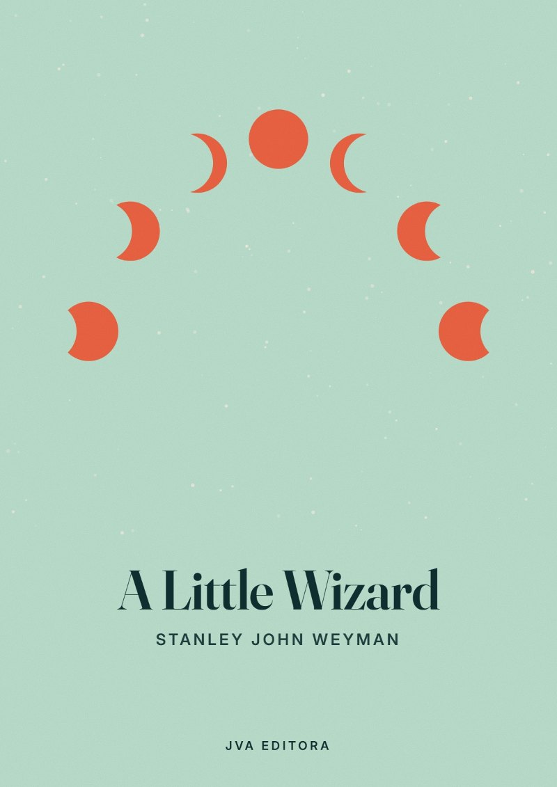 Cover of A Little Wizard