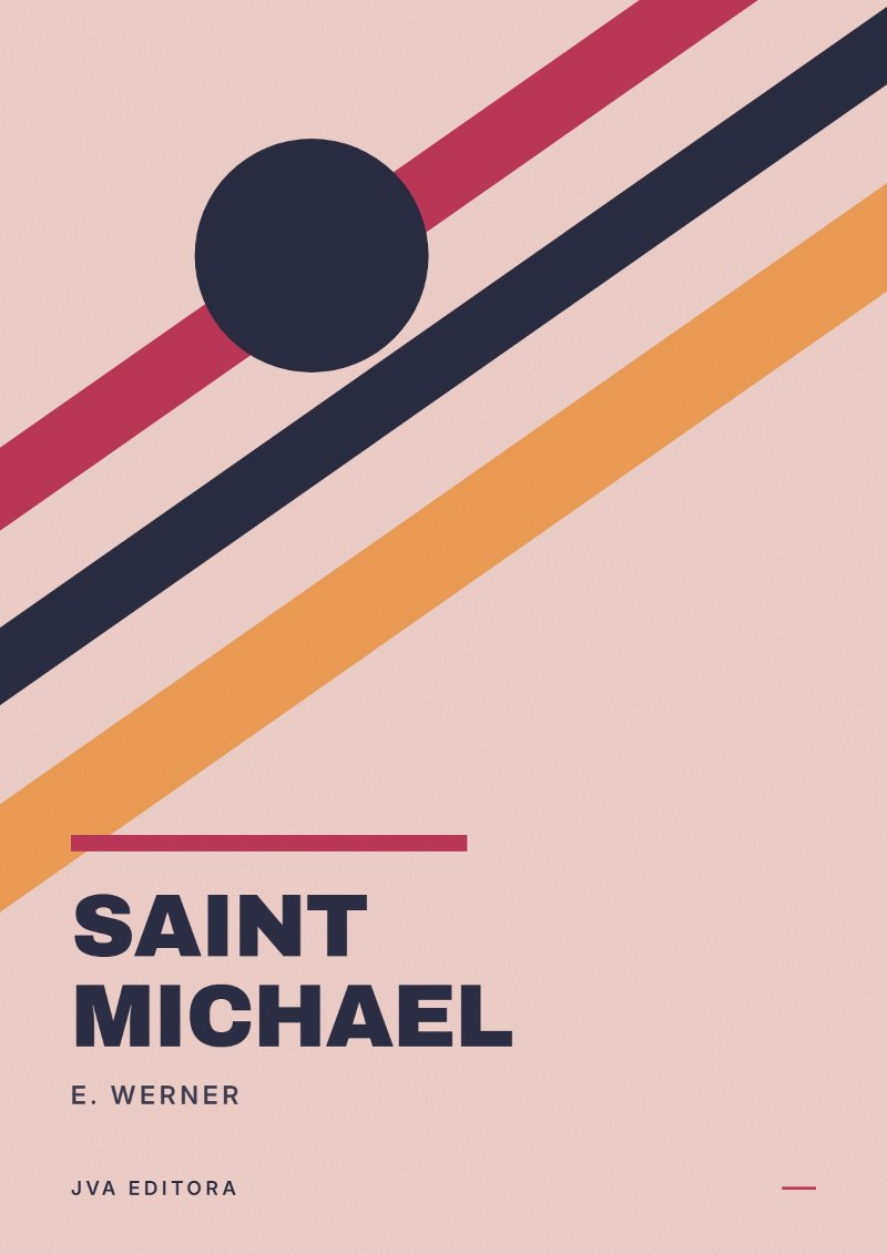 Portada de Saint Michael