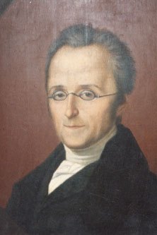 Porträt von Silvio Pellico