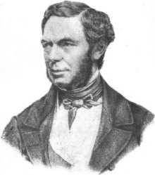 Retrato de Michael Doheny