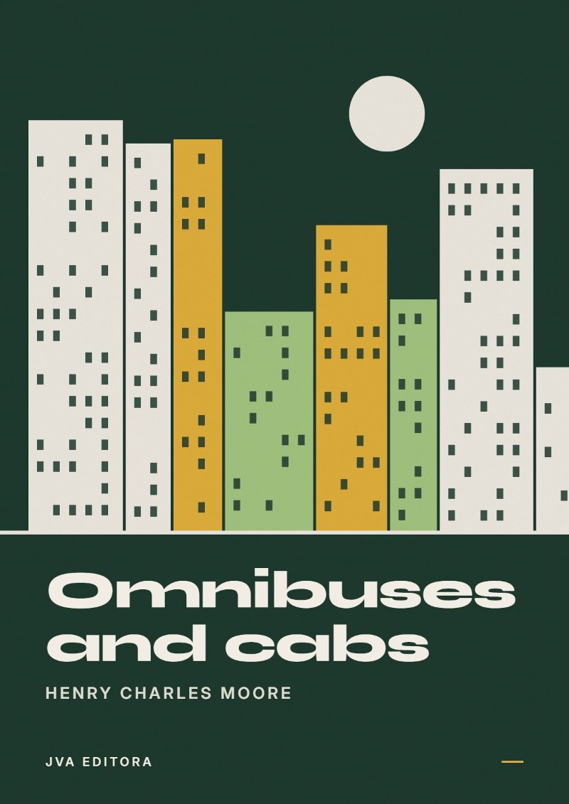 Capa de Omnibuses and cabs
