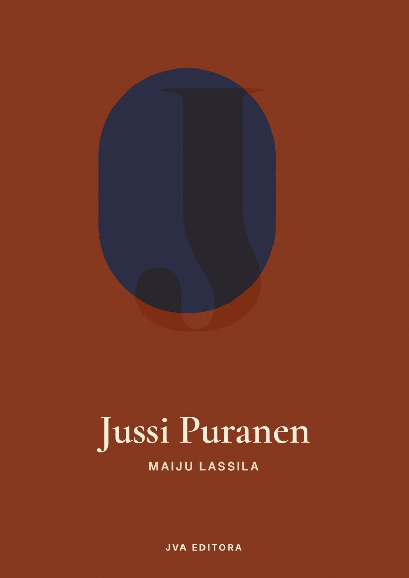 Capa de Jussi Puranen