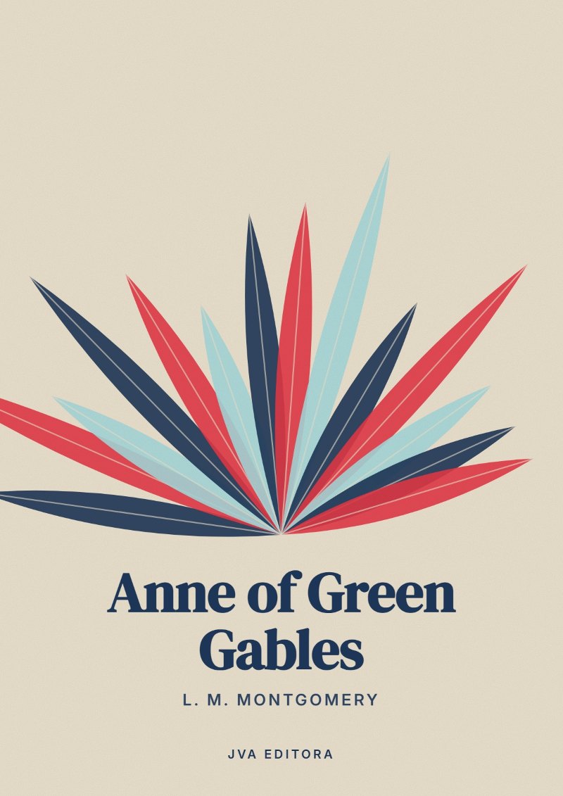 Portada de Anne of Green Gables
