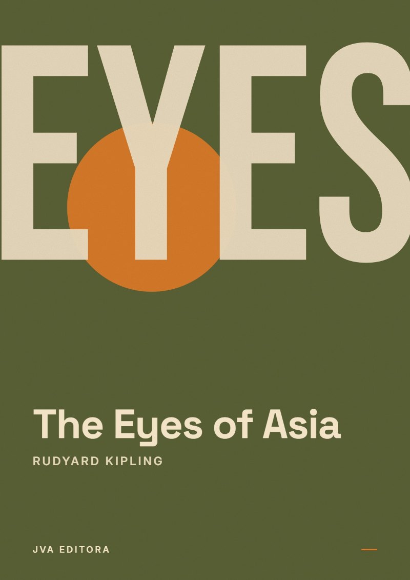 Portada de The Eyes of Asia