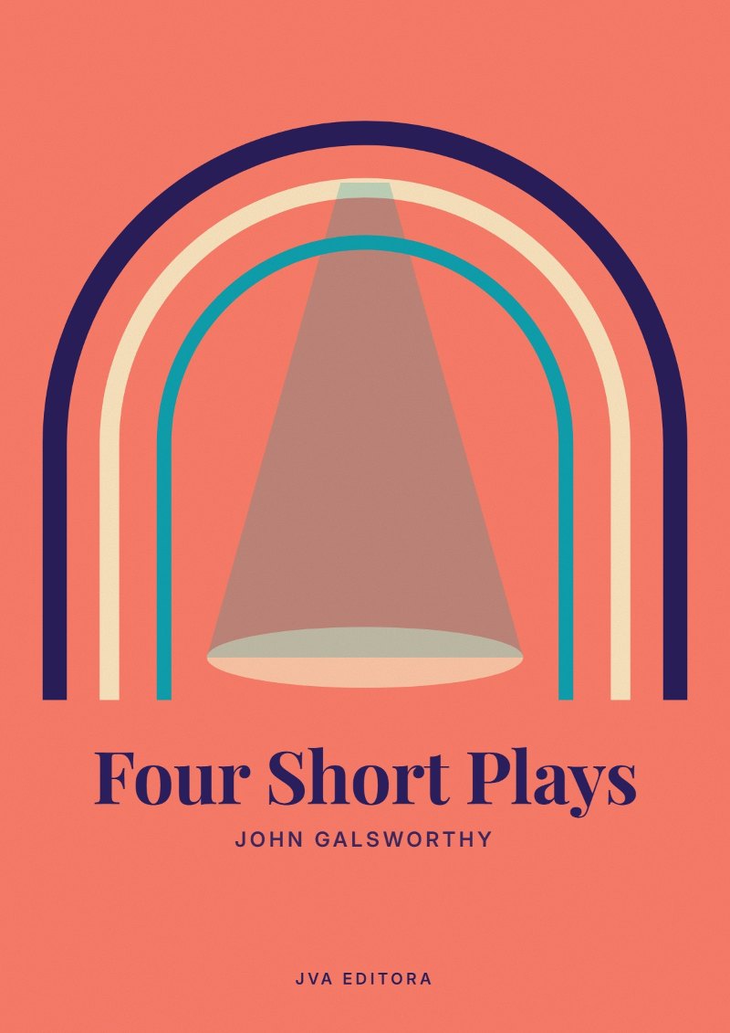 Copertina di Four Short Plays