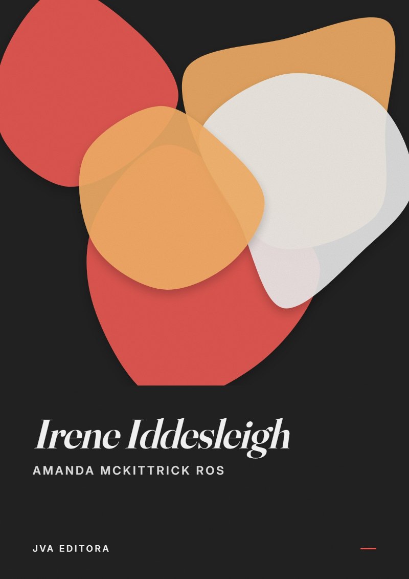 Couverture de Irene Iddesleigh