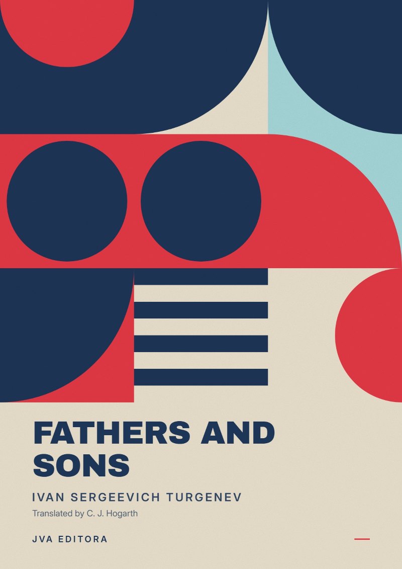 Portada de Fathers and Sons