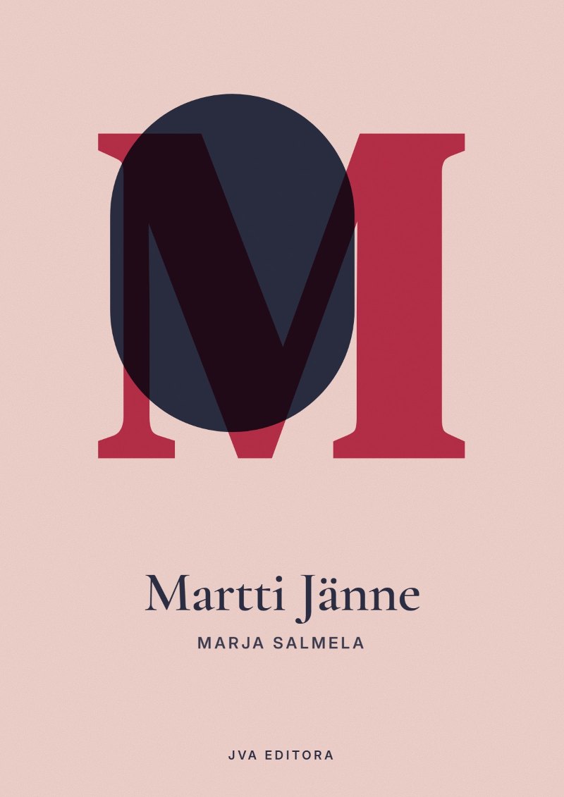 Copertina di Martti Jänne