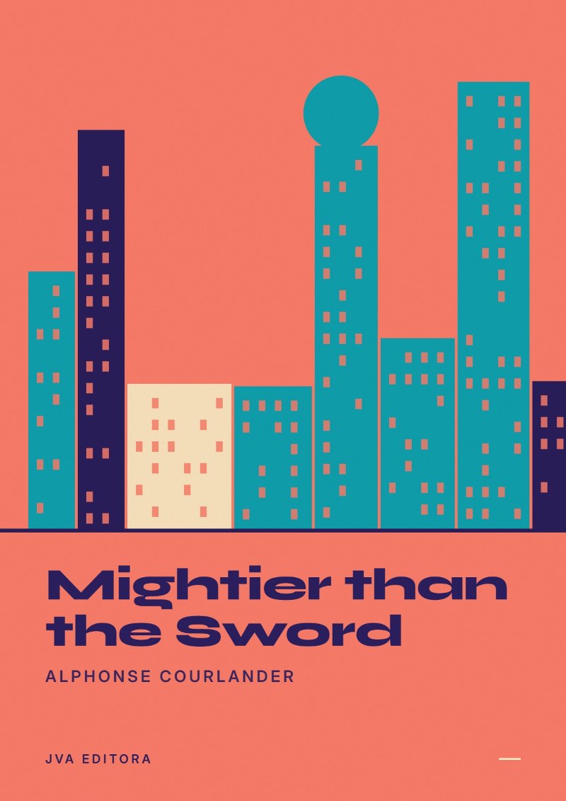 Couverture de Mightier than the Sword