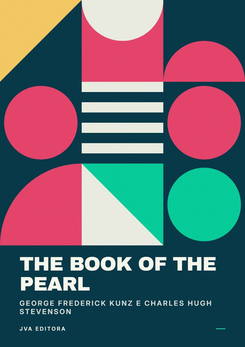 Cover of The Book of the Pearl