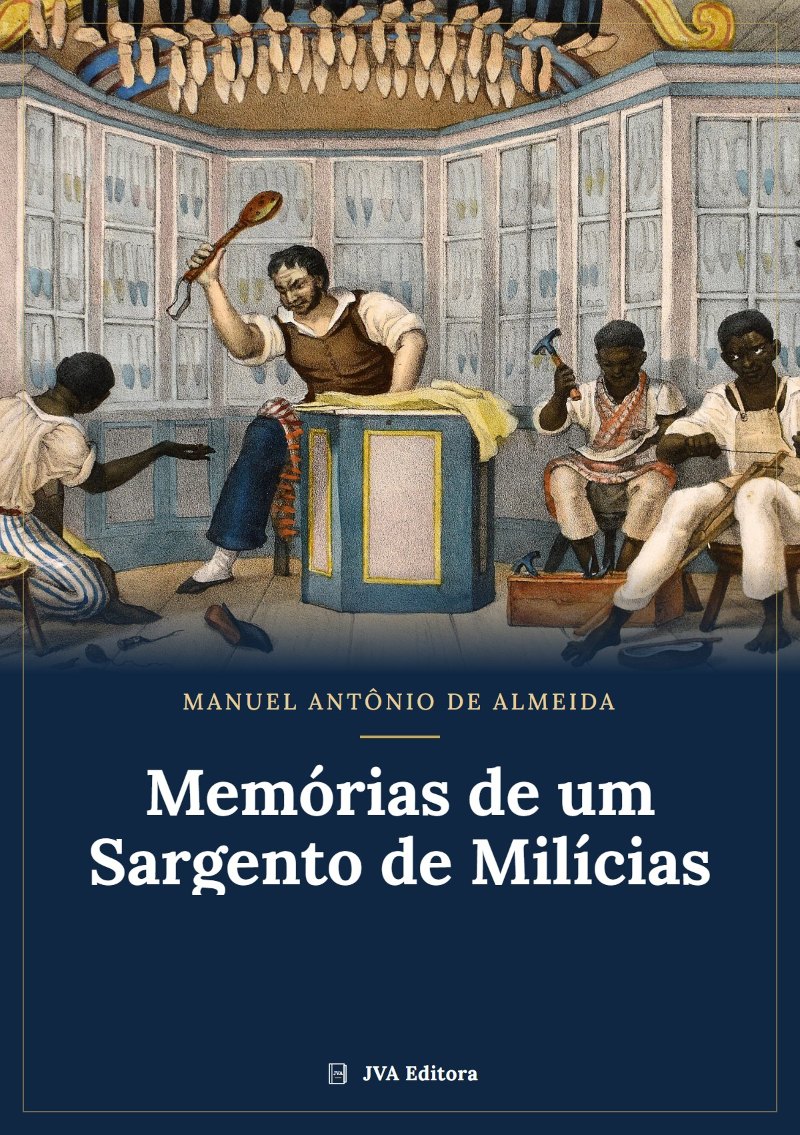Cover of Memoirs of a Militia Sergeant