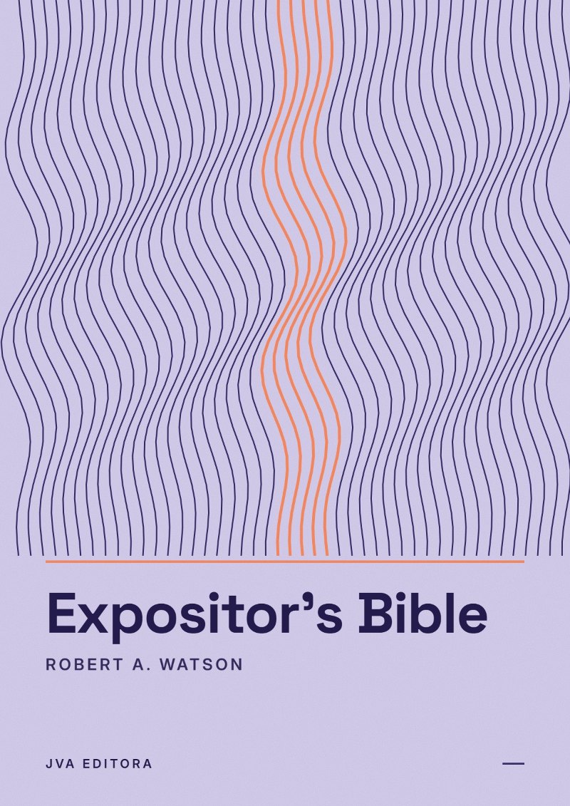 Couverture de Expositor's Bible