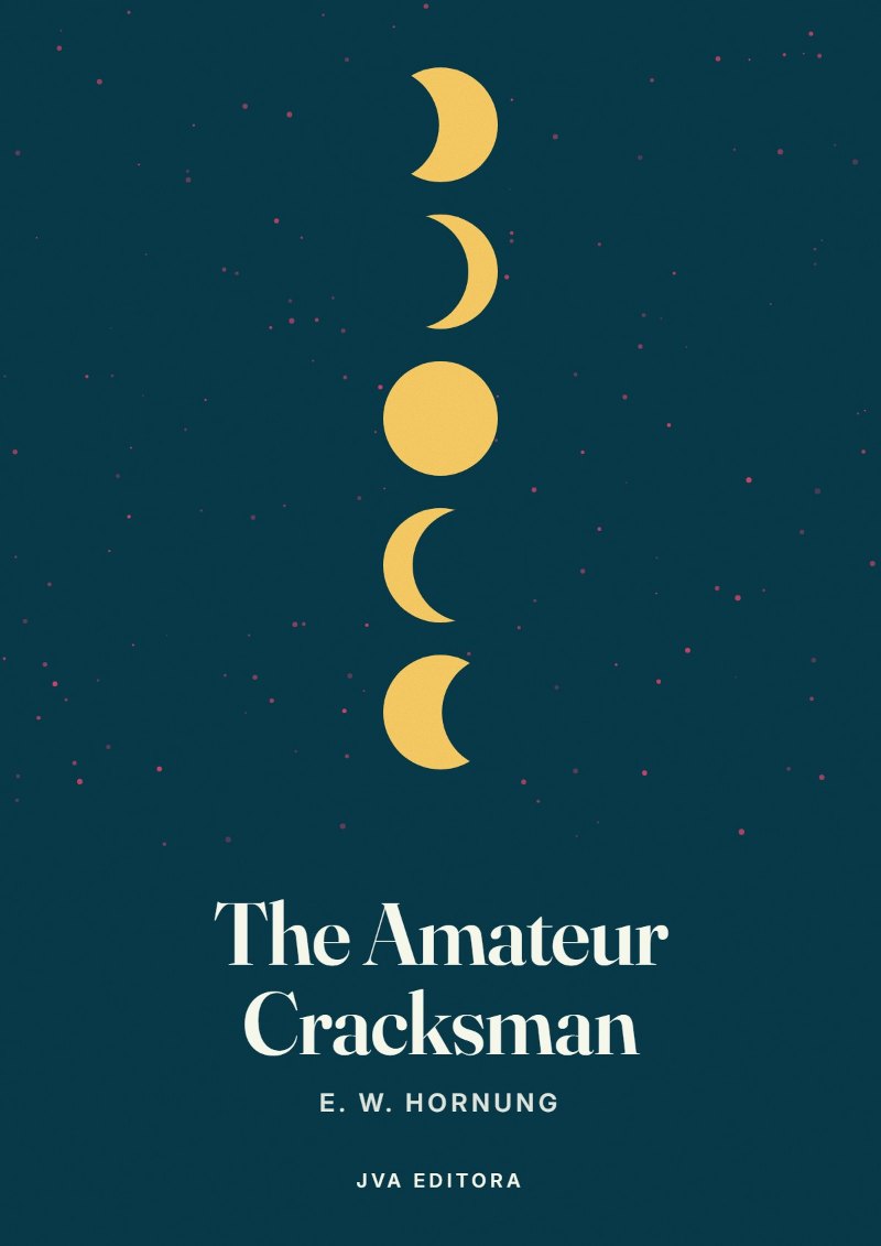 Cover of The Amateur Cracksman