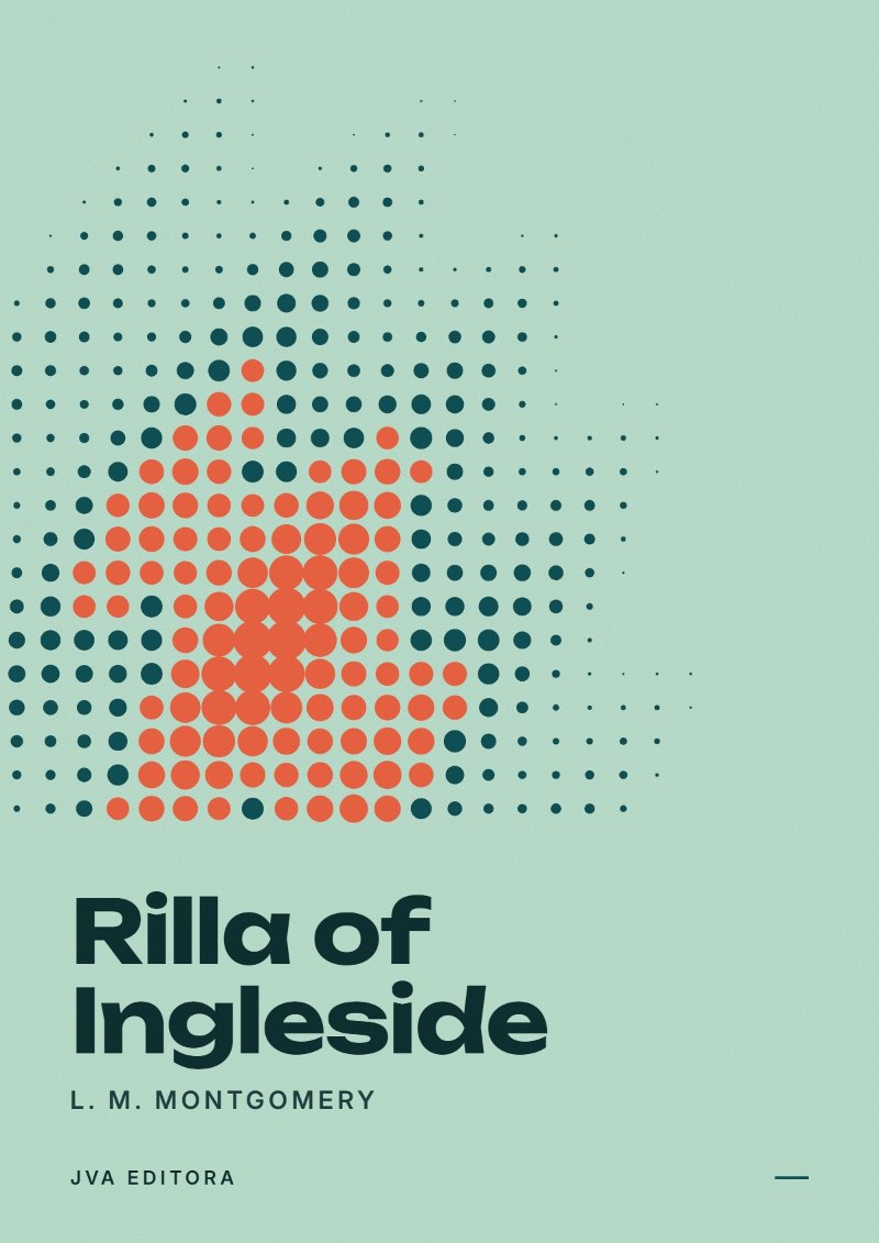 Cover of Rilla of Ingleside