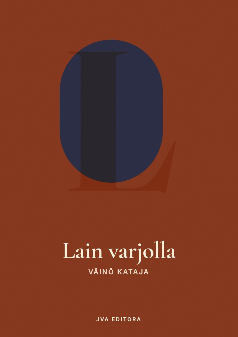 Portada de Lain varjolla