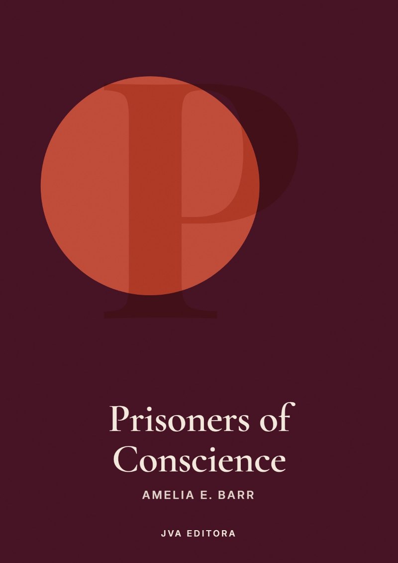 Copertina di Prisoners of Conscience