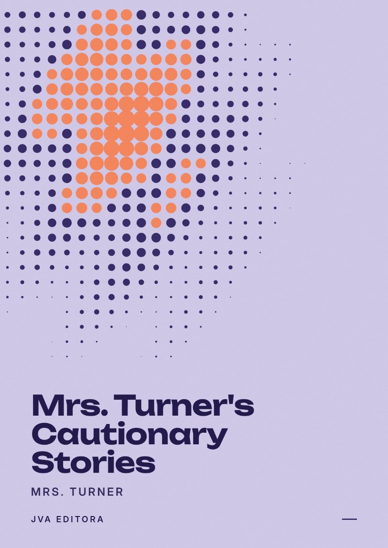 Couverture de Mrs. Turner's Cautionary Stories