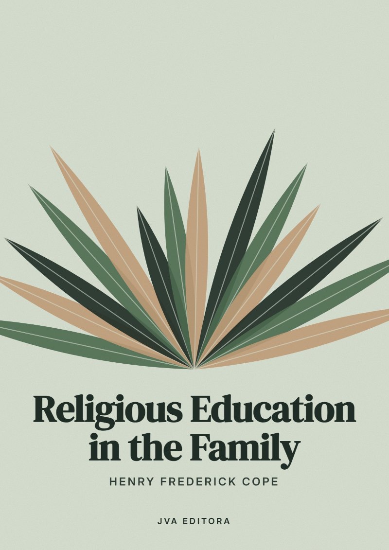 《Religious Education in the Family》封面