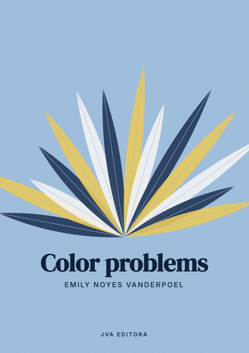 Cover of Color problems