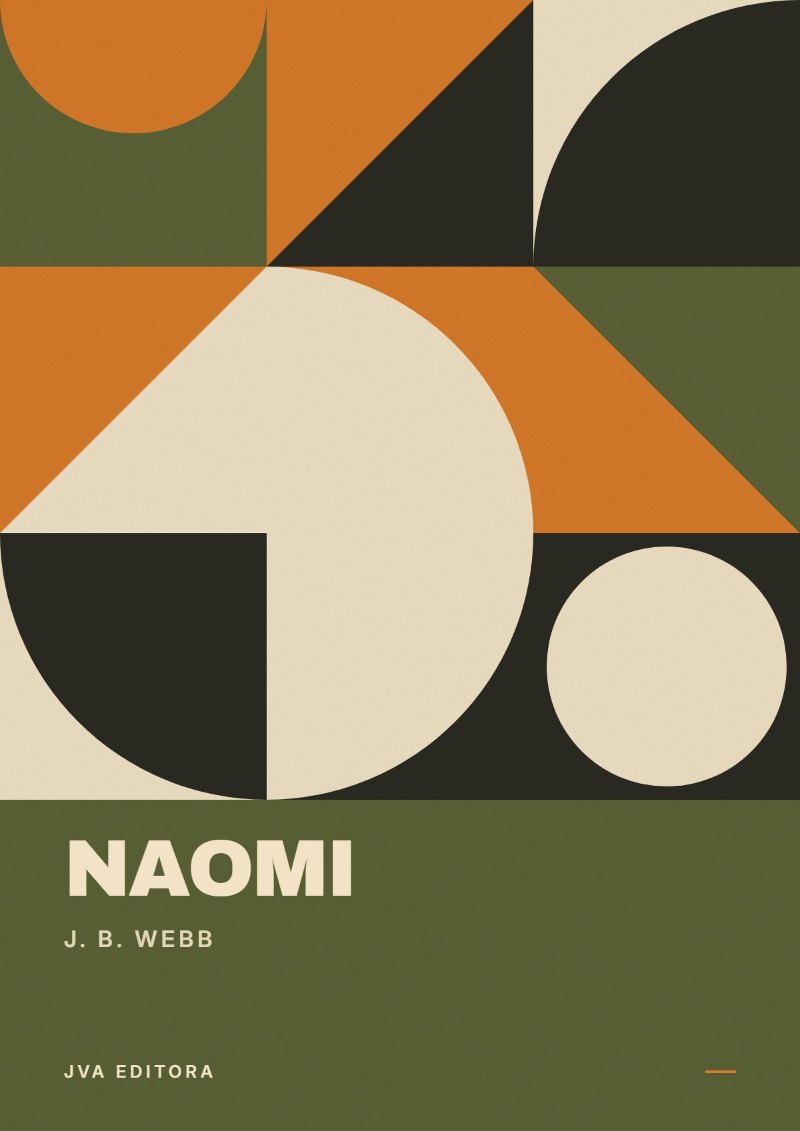 Cover von Naomi