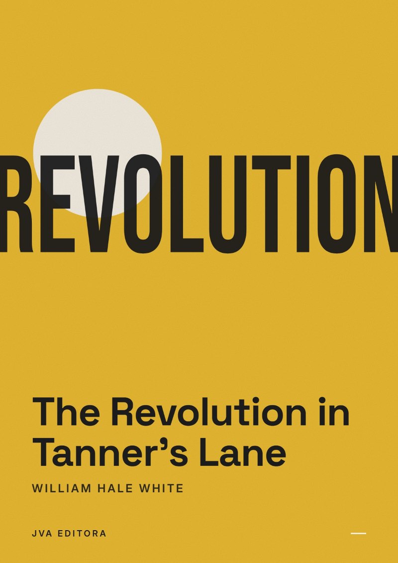 Εξώφυλλο του The Revolution in Tanner's Lane