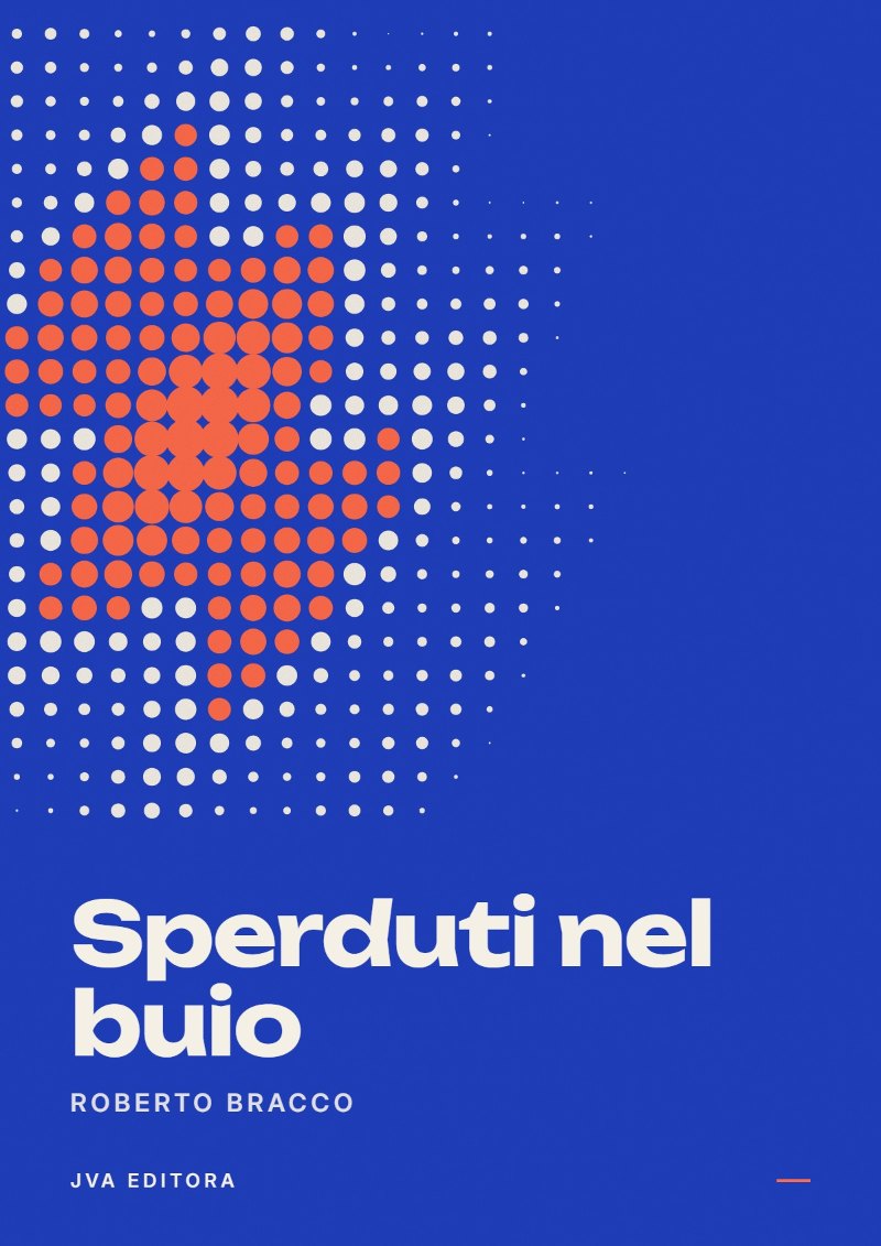 Cover of Sperduti nel buio