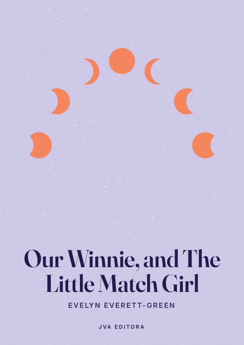 Cover of Our Winnie, and The Little Match Girl