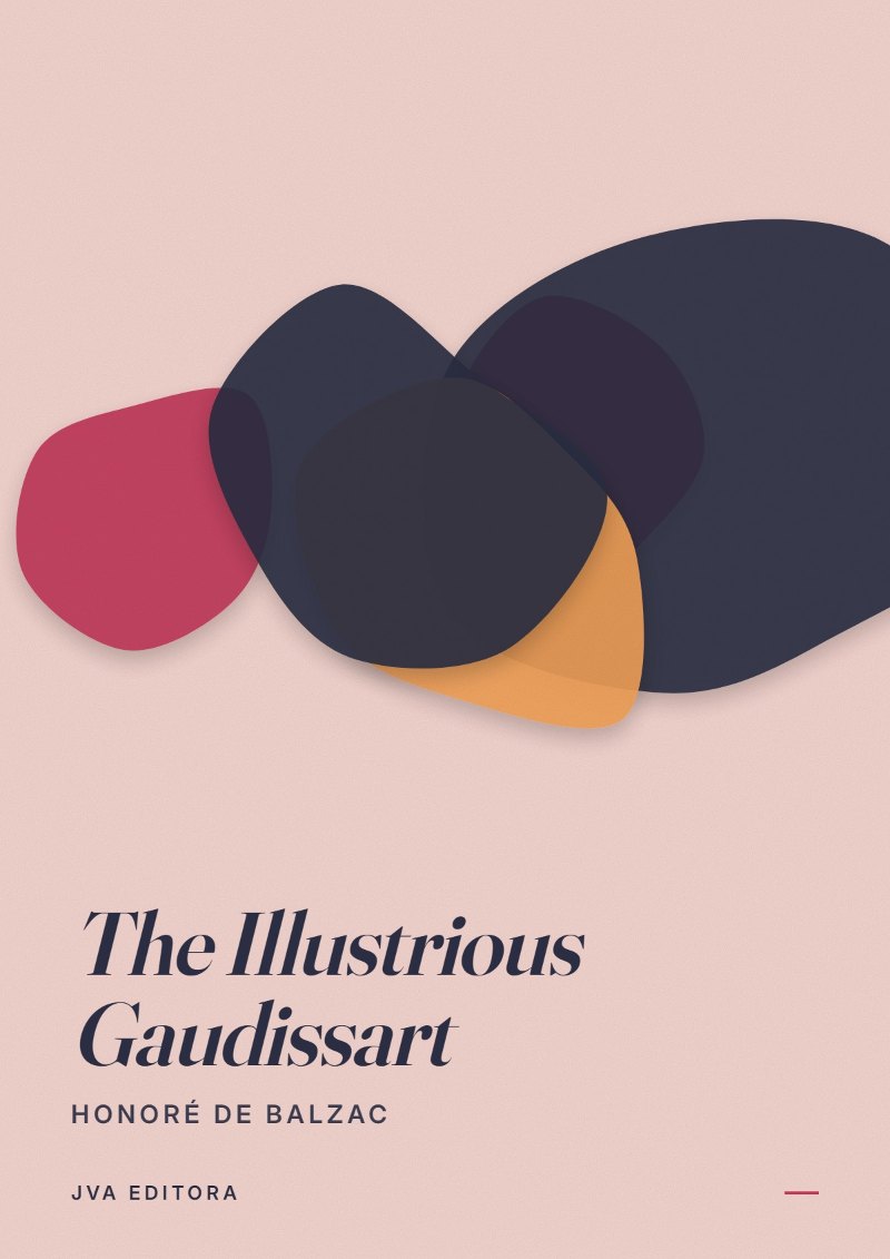 Couverture de The Illustrious Gaudissart