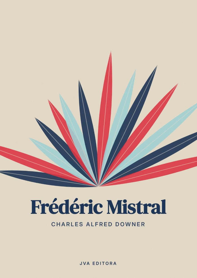 Εξώφυλλο του Frédéric Mistral