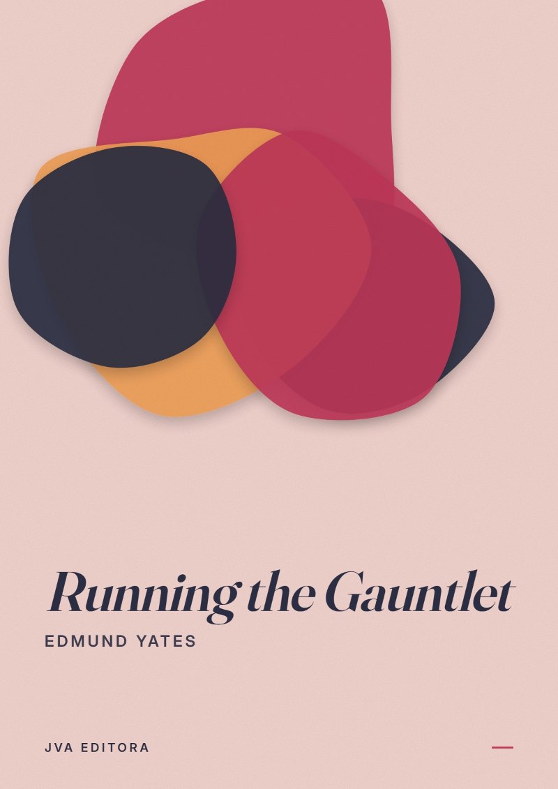 Εξώφυλλο του Running the Gauntlet