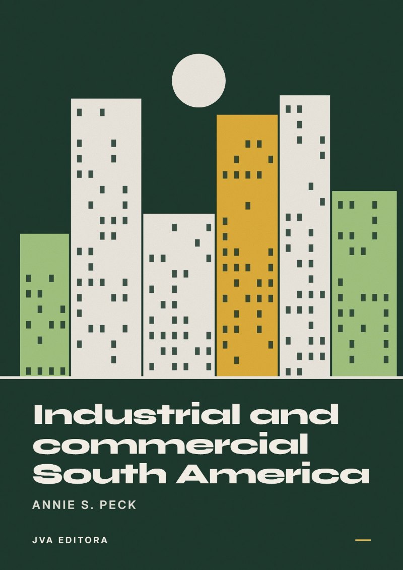 Εξώφυλλο του Industrial and commercial South America