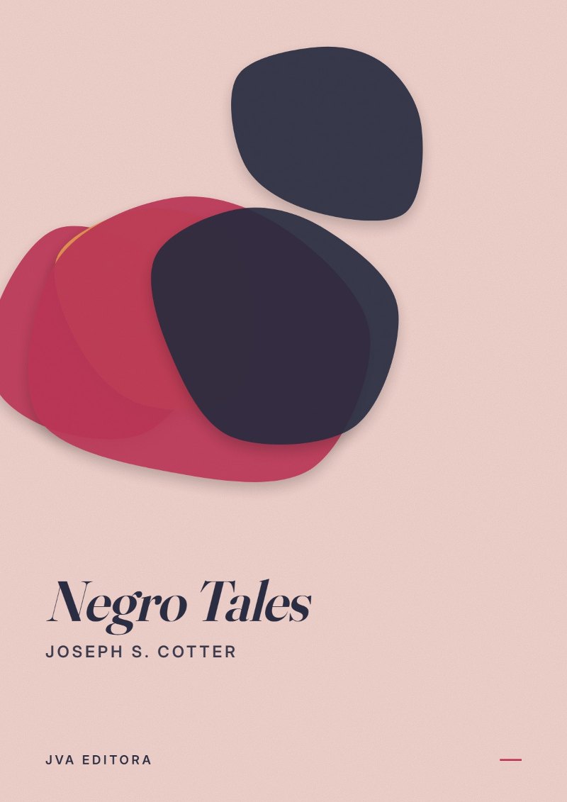 Cover of Negro Tales