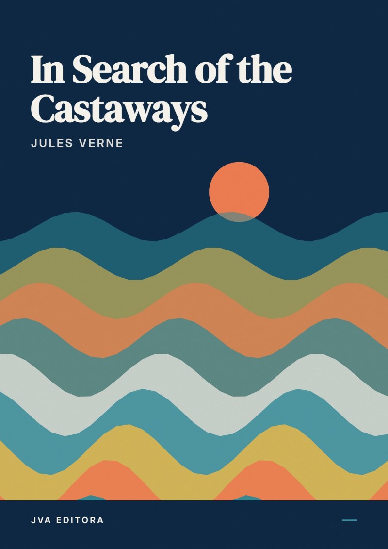 Capa de In Search of the Castaways