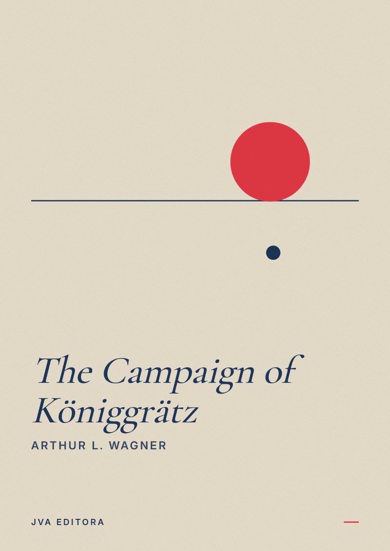 Cover of The Campaign of Königgrätz