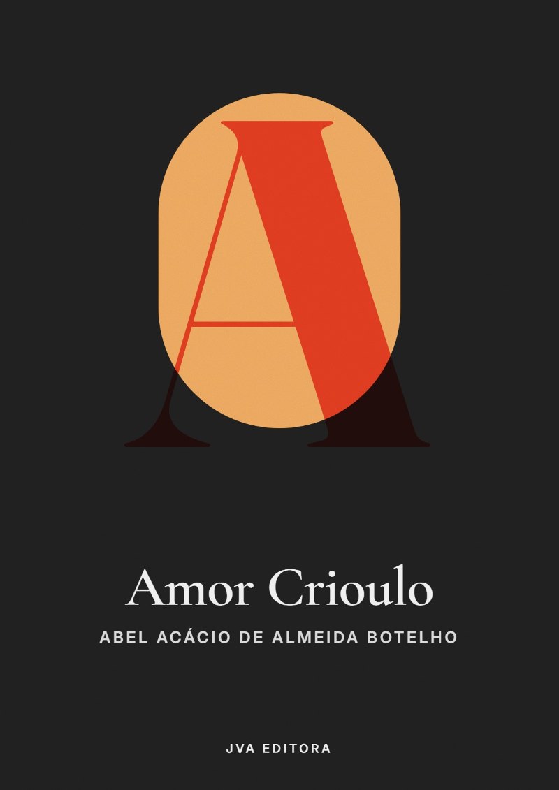 Cover von Amor Crioulo