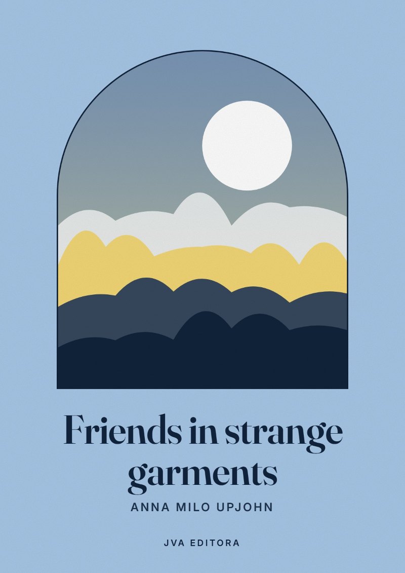 Portada de Friends in strange garments
