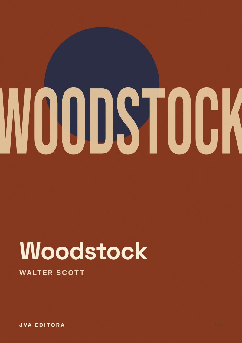 Couverture de Woodstock