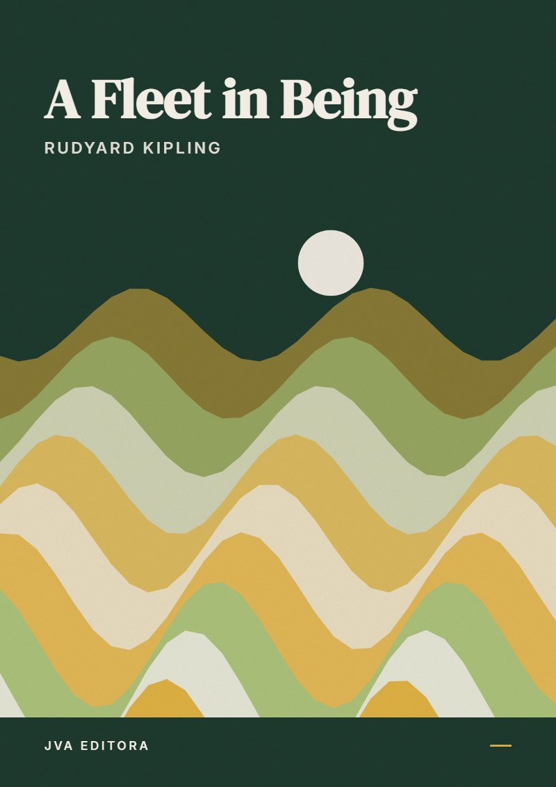 Cover von A Fleet in Being