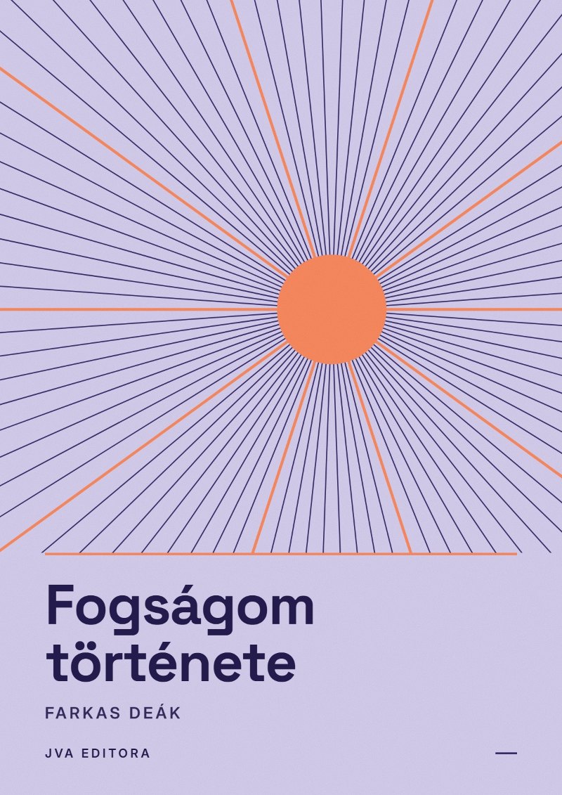 Cover of Fogságom története