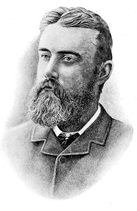 Ritratto di Ernest Favenc