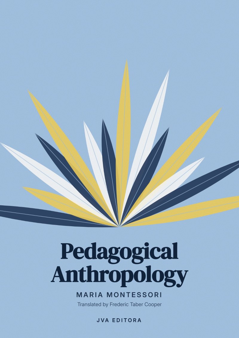 Capa de Pedagogical Anthropology