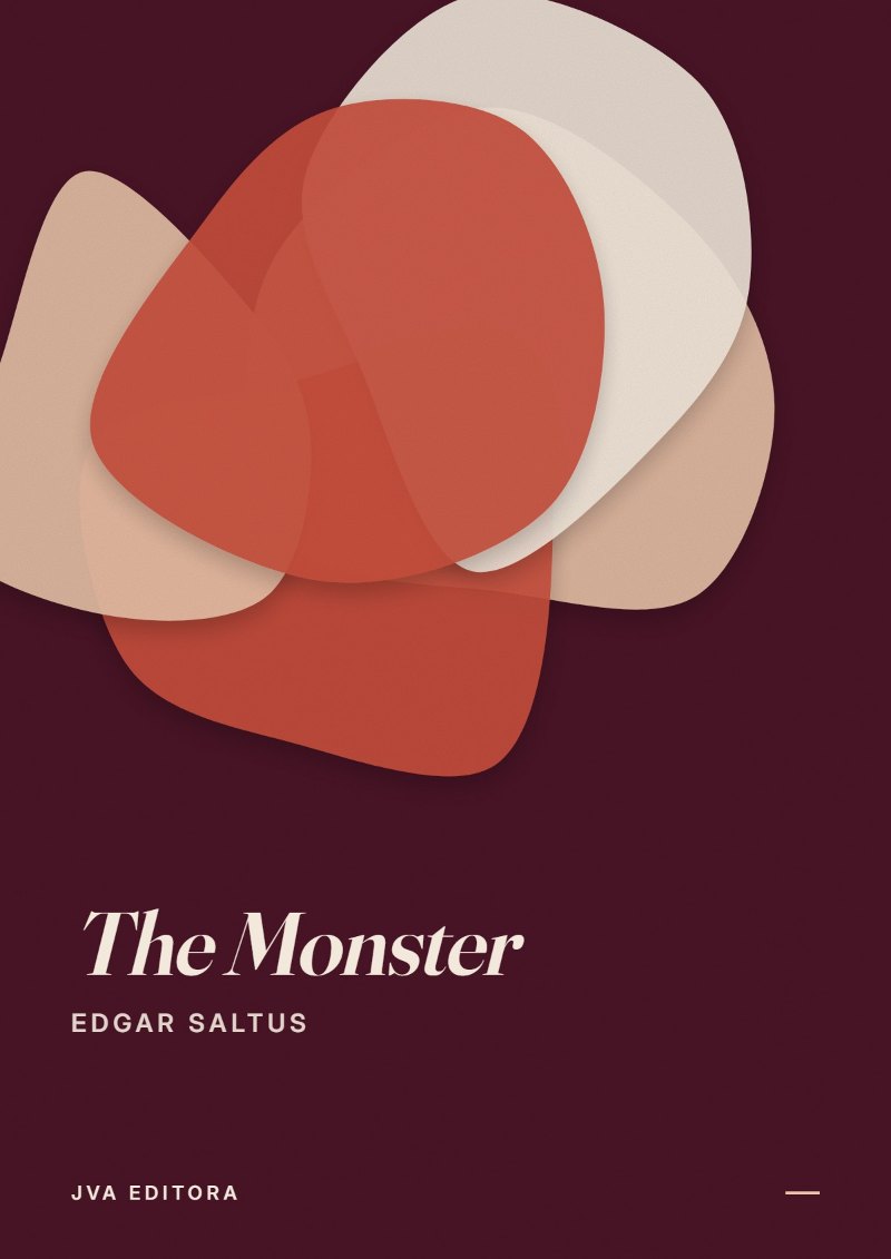 Cover von The Monster