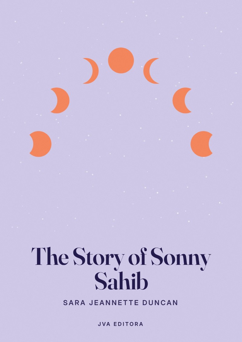 Cover von The Story of Sonny Sahib
