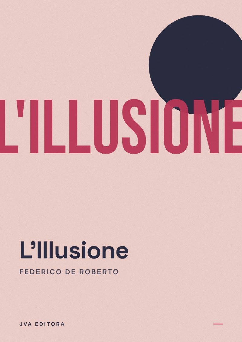 Copertina di L'Illusione