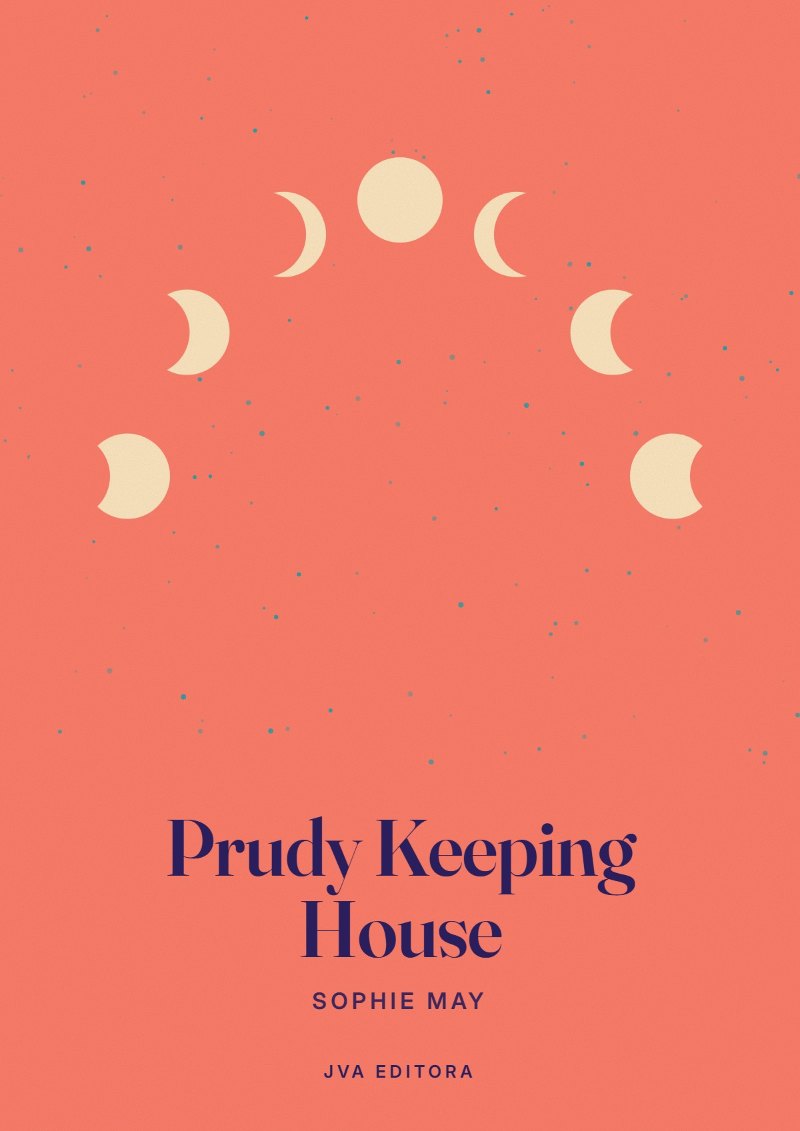 Copertina di Prudy Keeping House
