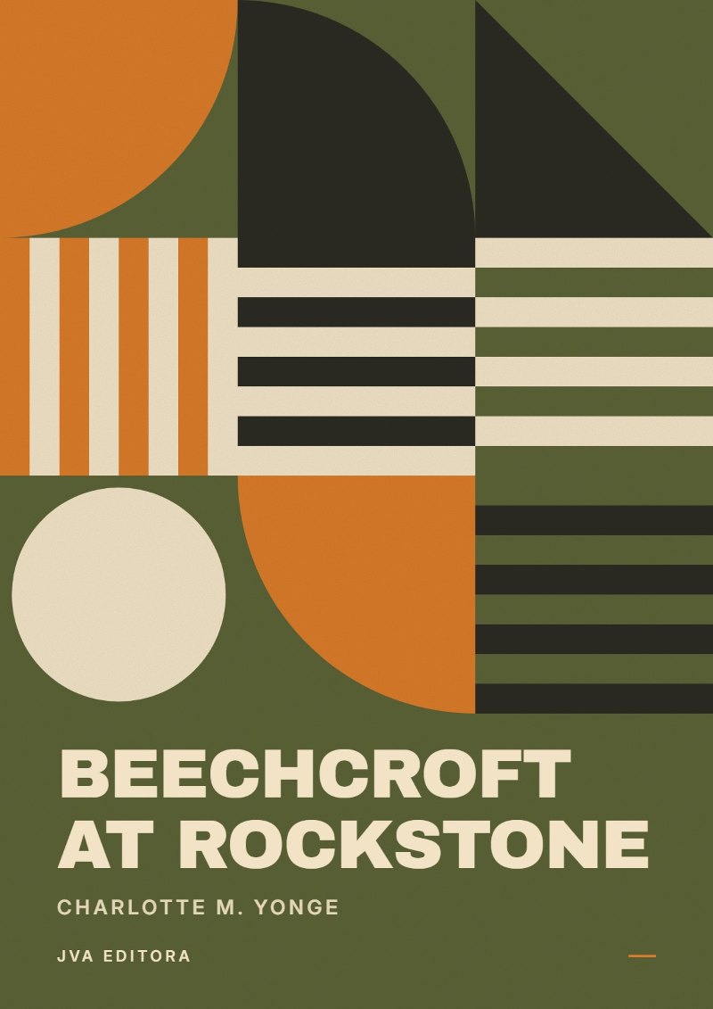 《Beechcroft at Rockstone》封面